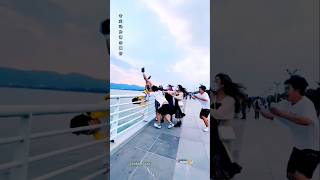 PURE SKILL 🔥💯⚡💥 #shorts #impossible #respect #pure #skill #skills #parkour