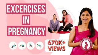 Exercises In Pregnancy | Dr Anjali Kumar | Maitri