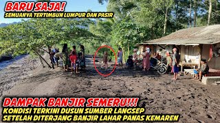 Download Lagu NGERI!!! Kondisi Sumber Langsep Pasca Diterjang BANJIR LAHAR PANAS Kemaren MP3