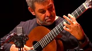 Video thumbnail of "Marco Pereira plays Flor das Águas  (Marco Pereira) - Movimento Violão"