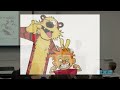 Middle of video