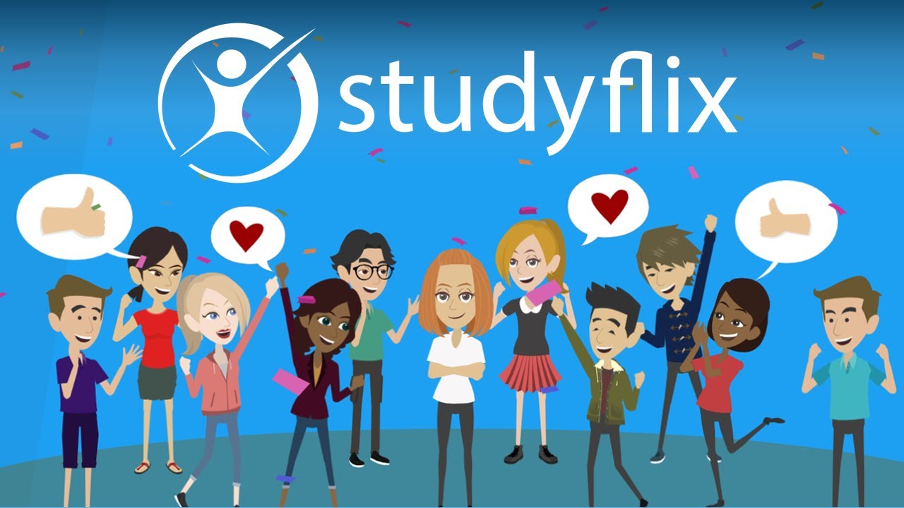 Studyflix in 70 Sekunden! Deine E-Learning Plattform für ein erfolgreiches Studium - YouTube
