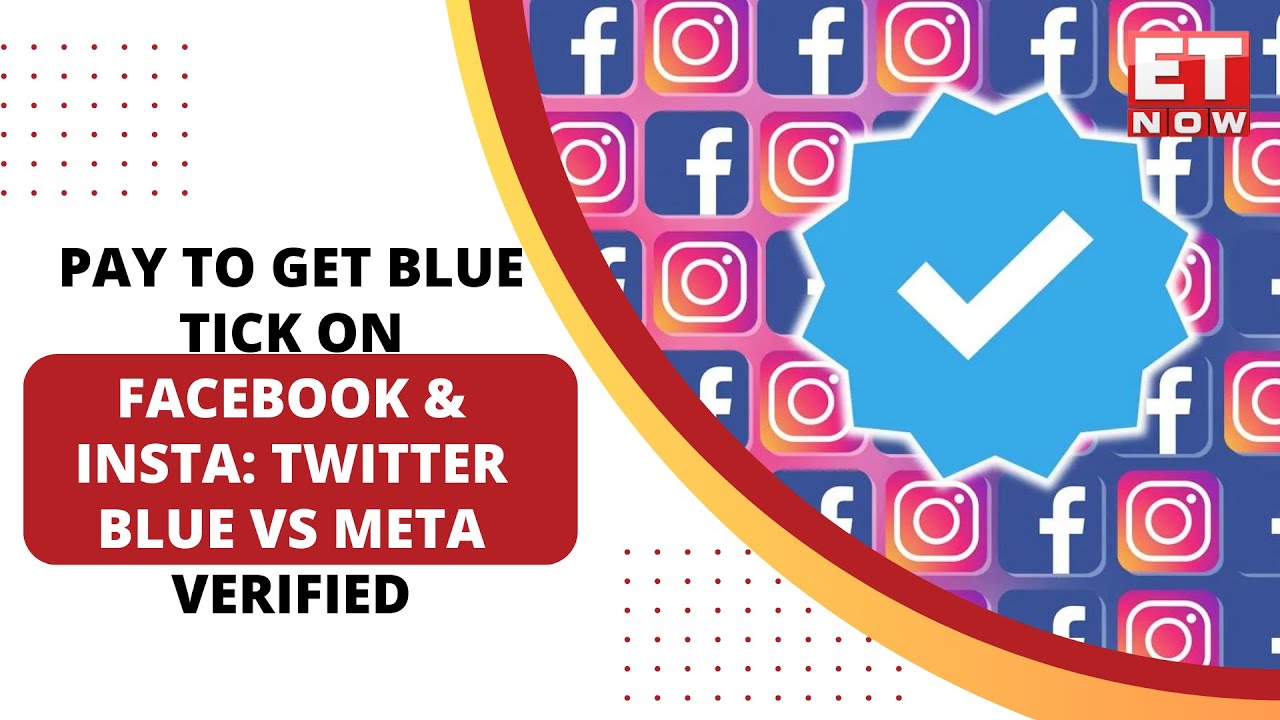 Should You Invest In Twitter Blue Or Meta Verified?