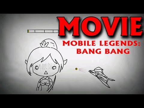 MOBILE LEGENDS BANG BANG MOVIE•ANIMATION•-FUNNY MOMENTS- #1 - [BY ANITIG] @BRIGADIERJ9