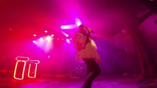 Allie X - Too Much To Dream live Collxtion II Tour Toronto