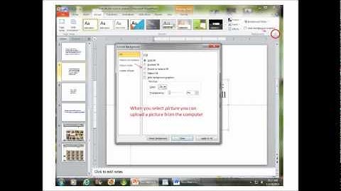 How To Make a Poster in PowerPoint