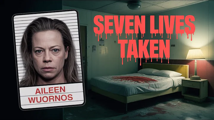 America’s Female Serial Killer Who Murdered 7 Men