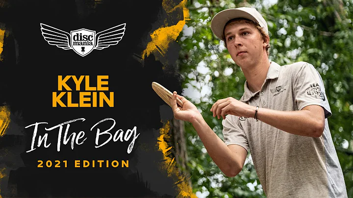 Kyle Klein In The Bag 2021 - Discmania