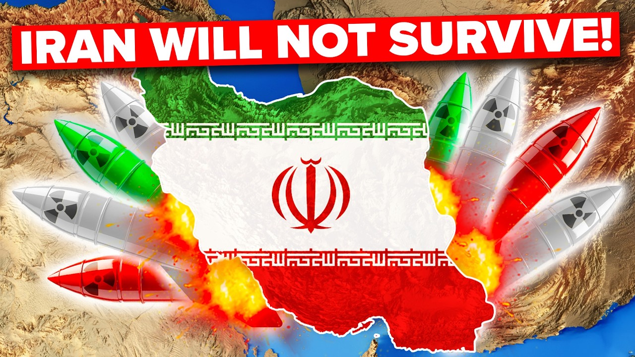 The World Isn’t READY for What’s About to HAPPEN in IRAN...