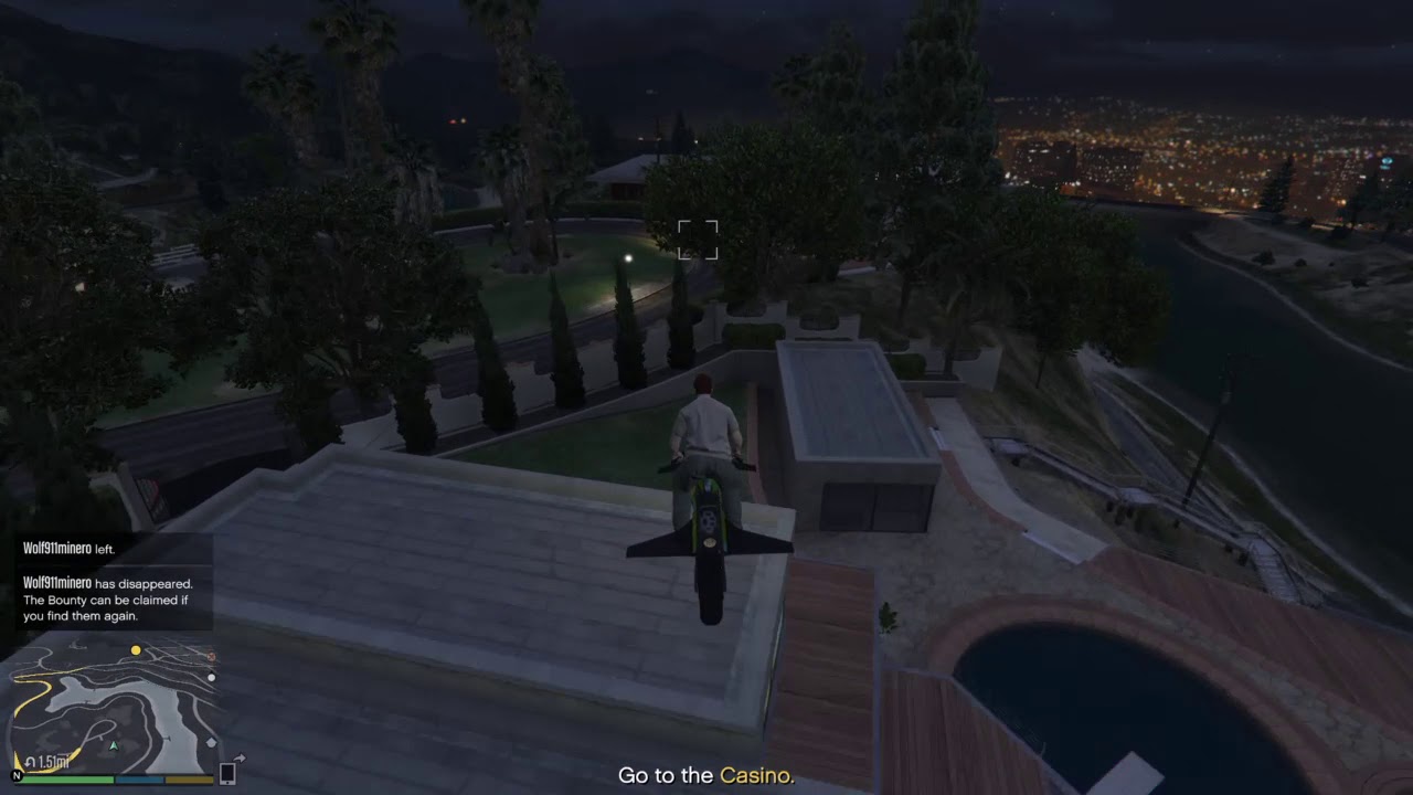 Grand Theft Auto V stonerboy