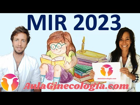 PREGUNTAS y RESPUESTAS comentadas del examen MIR 2023 de GINECOLOGÍA y OBSTETRICIA