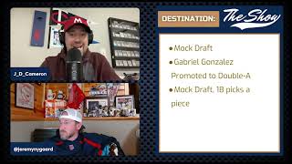 Predicting The Blue Jays' Pick at 8th Overall In The 2025 MLB Draft