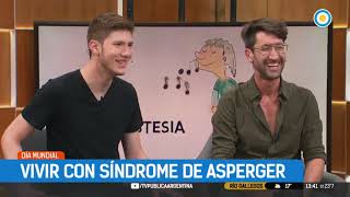 Vivir con Síndrome de Asperger | TV Pública #TPANoticias