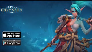 EPIC ODYSSEY - NEW FREE GAME - iOS | ANDROID screenshot 5
