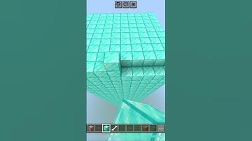 Day 98 of adding one diamond block per subscriber in Minecraft until we hit 100k subs #minecraft