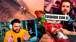 AURONPLAY PIDE QUE NO ME PROVOQUEN!! | Heretics Mixwell