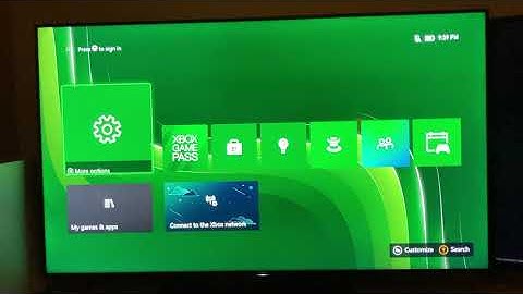 Can’t Sign Into Xbox Series S - Can’t Even Factory Reset It