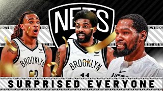 🏀 BREAKING NEWS. BROOKLYN NETS CONFIRMS - KEVIN DURANT. KYRIE IRVING. NIC CLAXTON #BROOKLYNNETSNEWS