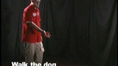 Walk the Dog - Yoyo trick