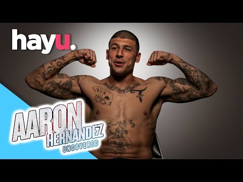 Video: Aaron Hernandez Ville Være Blevet Seksuelt Misbrugt