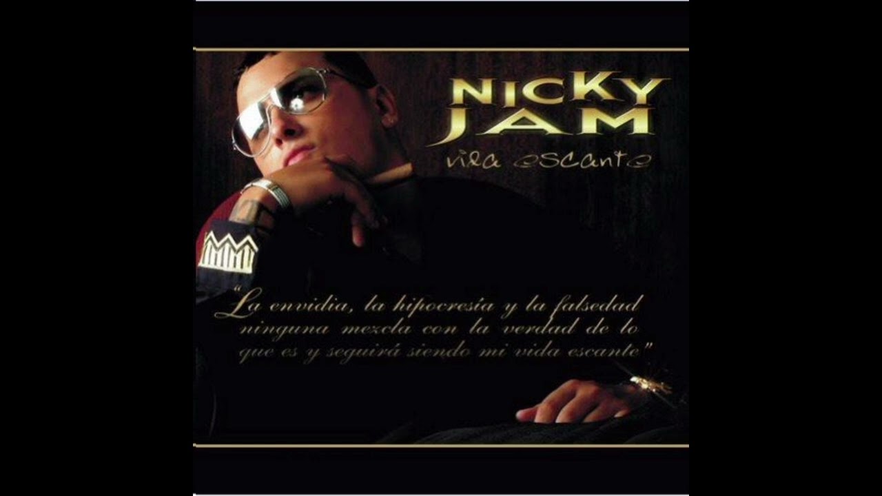 Nicky Jam Ft. Polaco - Nos Fuimos (Official Audio)