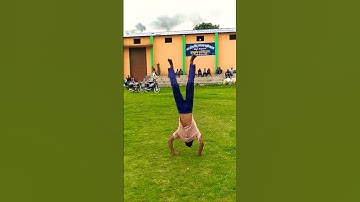 Back Hand Spring+Back Flip🥺🥺#Short #Youtube #Short Video