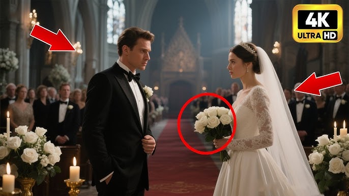 She Agreed to Be the Stand In Bride for a Millionaire Left at the Altar—But  She Had No Idea… - YouTube