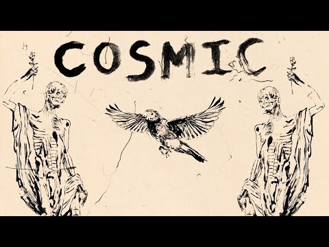 Avenged Sevenfold - Cosmic (Official Visualizer)