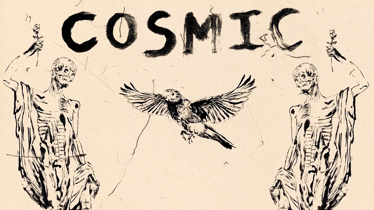 Avenged Sevenfold - Cosmic (Official Video)