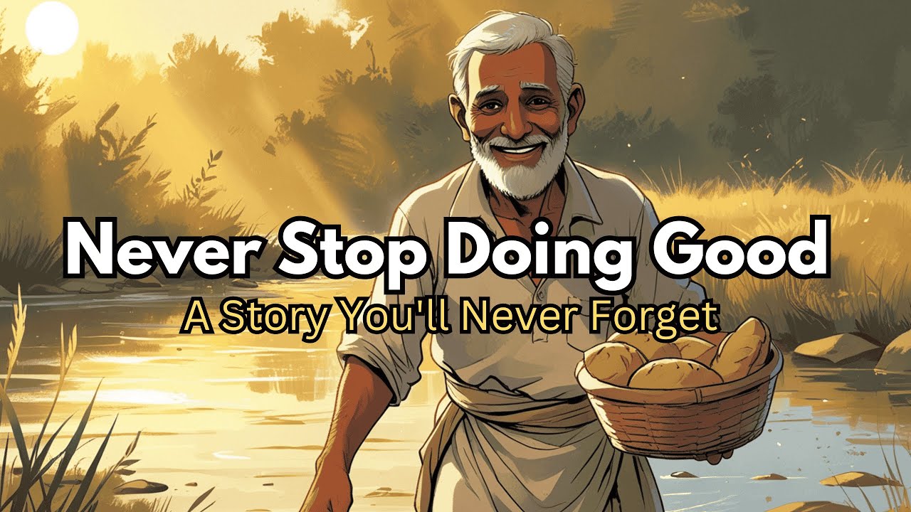 Keep doing good, no matter what | Motivational Story