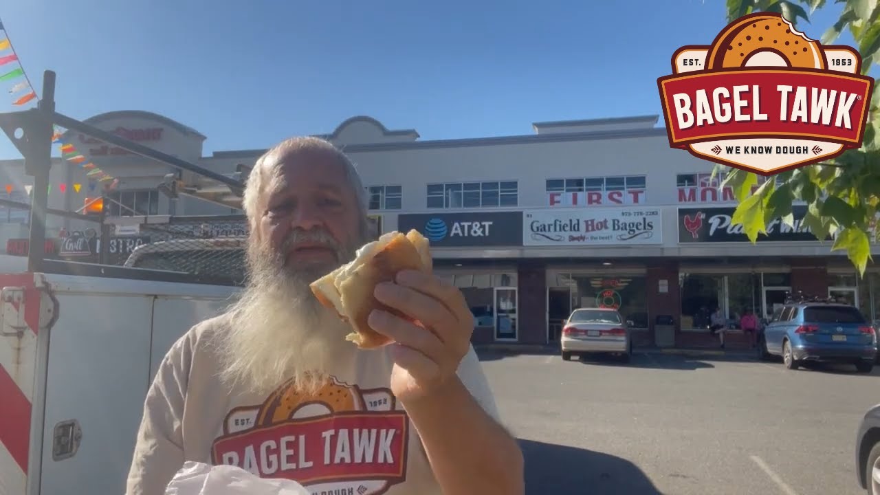 BAGEL TAWK Garfield Hot Bagels in Garfield, NJ YouTube