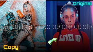 Copy song? Level e nai (Underrated Music Video) Roasted | TahseeNation (re-uploaded)