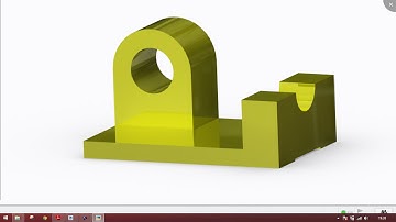 (EXTRUDE part4) in creo parametric (2.0/3.0/5.0)