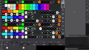Custom StartShow V1.0 - Overall Grid