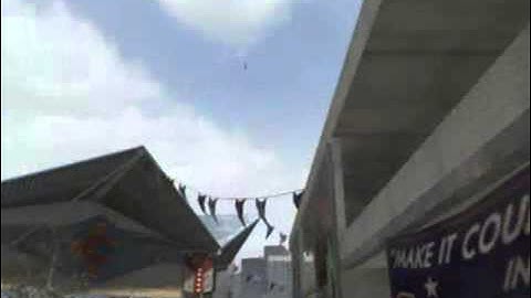 Stadium Double Spawn Tomahawk