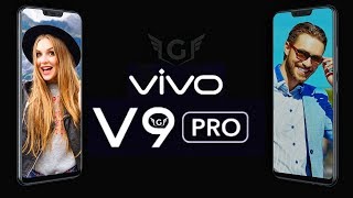 VIVO V9 PRO Official Video - Trailer, Introduction, Commercial, Tvc