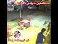 اول مره اسمع حرامي دجاج هههه لا تفوتكم