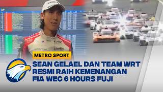 Download lagu Prestasi Gemilang Sean Gelael Menang FIA WEC 6 Hours of Fuji - [Metro Sport]