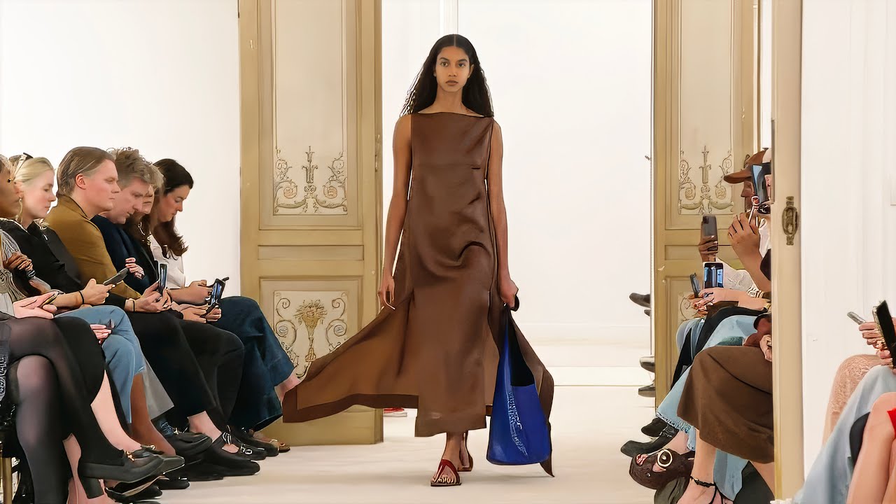 Alberta Ferretti | Spring/Summer 2026 | Milan Fashion Week