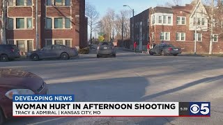 Shooting leaves one with critical injuries in Kansas City