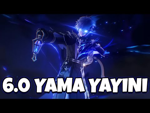 6.0 GENSHIN CANLI YAYINI SAAT 14:51