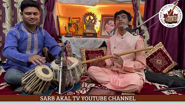 RAAG LALIT - SAMYAK PARASHARI FLUTE @sarbakaltvcentre