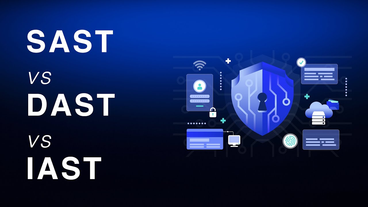 SAST vs DAST vs IAST: How to Actually Use These Tools Without Creating ...