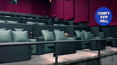 SILVERBIRD CINEMAS IN BANEX MALL