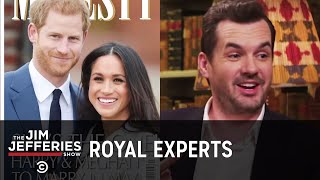 What's Wrong with the British Monarchy?  The Jim Jefferies Show  Uncensored