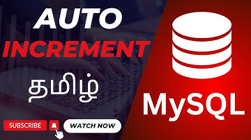 How to set Auto Increment column | MySql Tutorial
