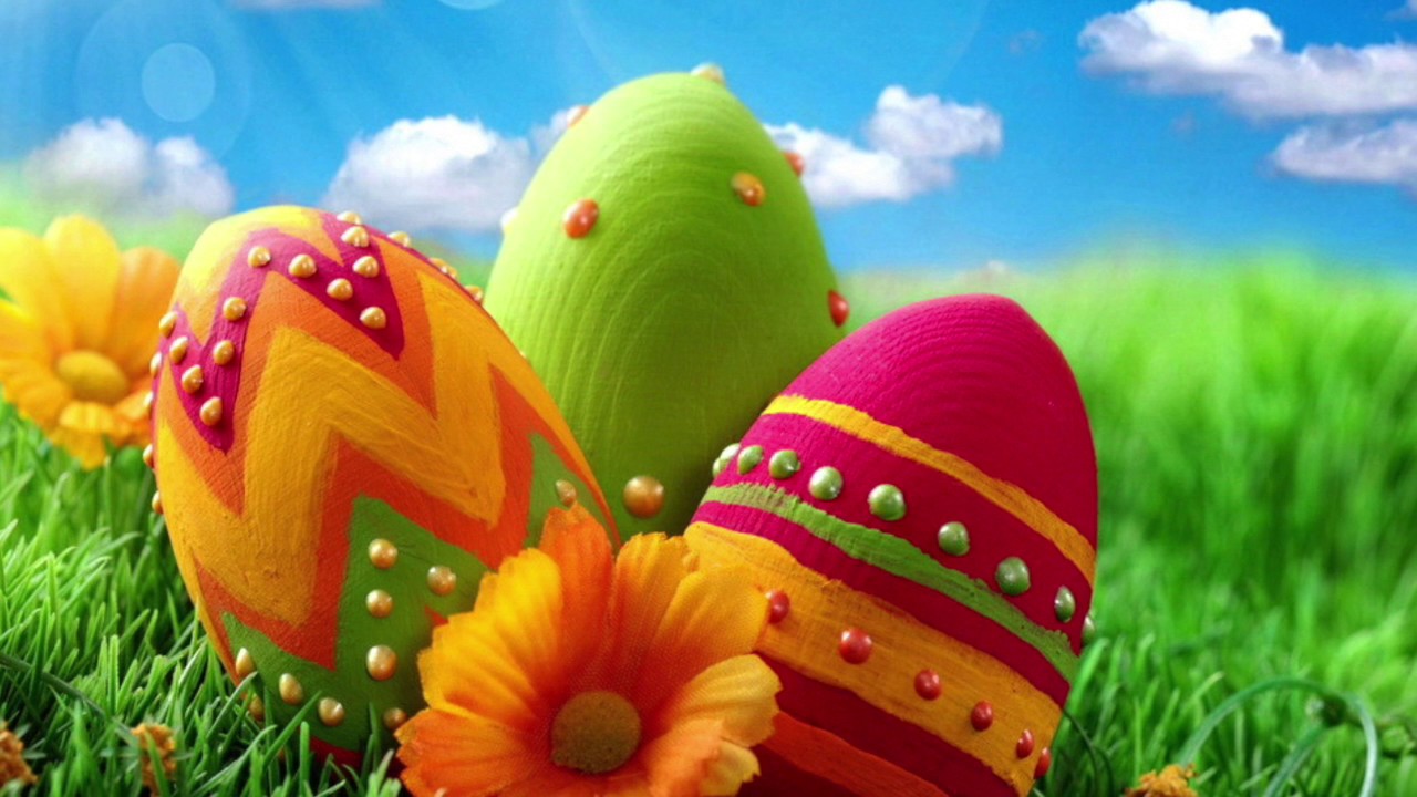 Frohe Ostern - YouTube