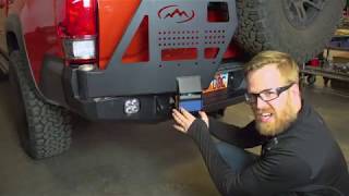 Expedition One  Latch System Overview