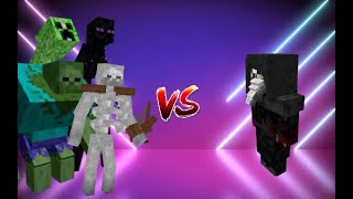 Scp 049 Vs Mutant Monsters In Minecraft screenshot 5
