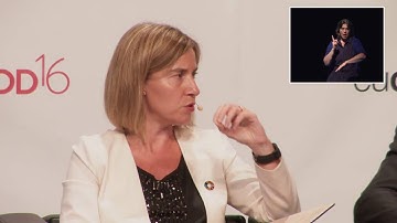 EDD 2016 - Snapshot - Implementing SDG #16 on peaceful and inclusive societies